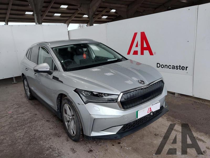 2024 SKODA ENYAQ 85 EDITION ELECTRIC DIRECT DRIVE 5 DOOR ESTATE