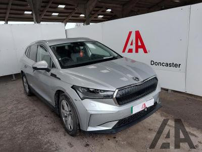 Image of 2024 SKODA ENYAQ 85 EDITION ELECTRIC DIRECT DRIVE 5 DOOR ESTATE