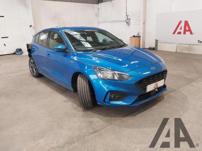Image of 2020 FORD FOCUS ST-LINE 999cc TURBO PETROL MANUAL 6 Speed 5 DOOR HATCHBACK