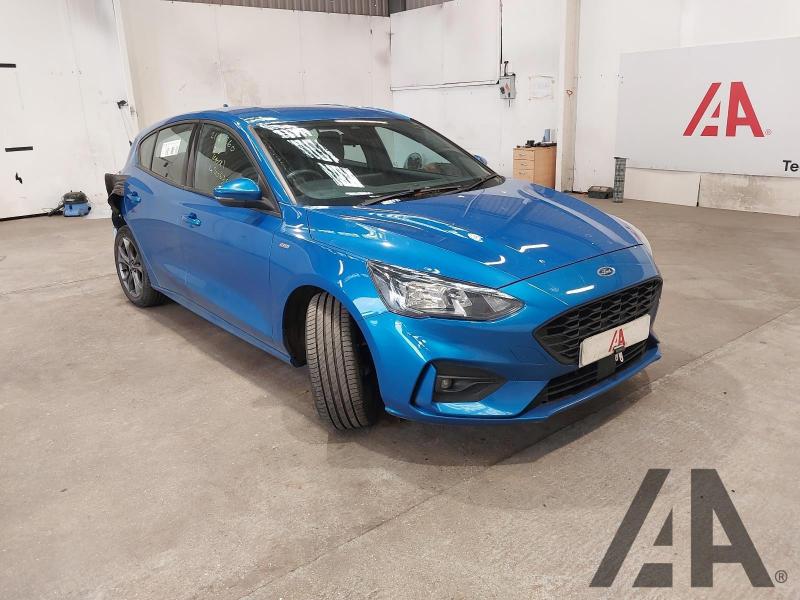 2020 FORD FOCUS ST-LINE 999cc TURBO PETROL MANUAL 6 Speed 5 DOOR HATCHBACK