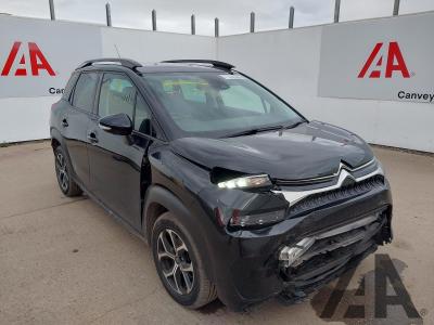 Image of 2022 CITROEN C3 AIRCROSS PURETECH SHINE S/S 1199cc TURBO PETROL MANUAL 5 DOOR MPV