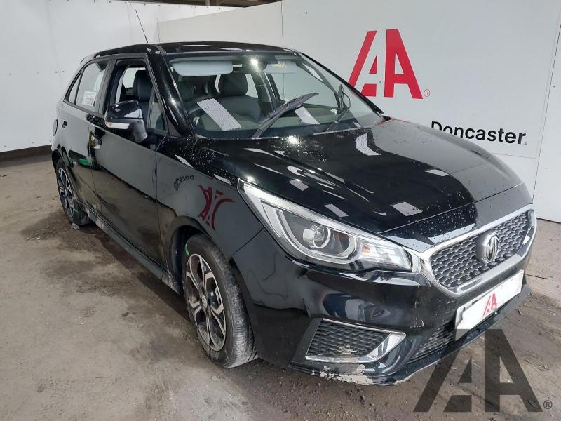2024 MG 3 EXCLUSIVE NAV VTI-TECH 1498cc PETROL MANUAL 5 DOOR HATCHBACK