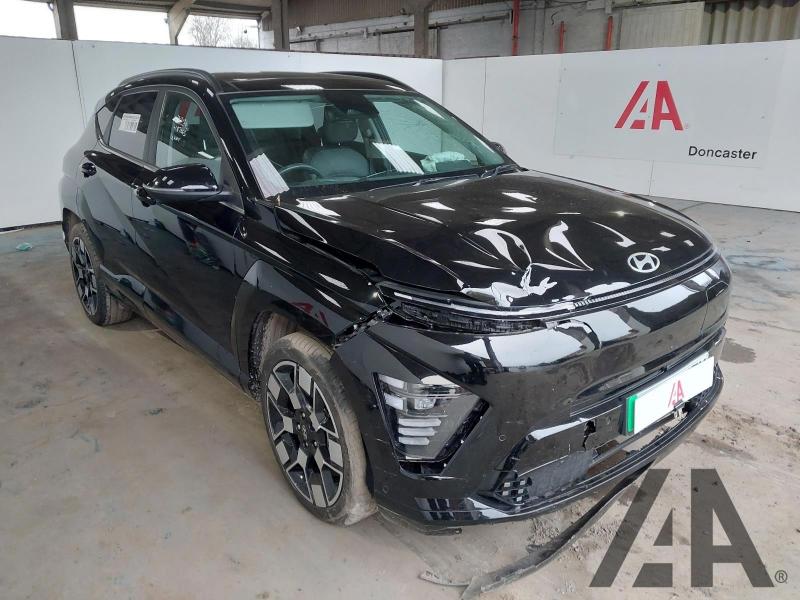 2023 HYUNDAI KONA ULTIMATE ELECTRIC DIRECT DRIVE 5 DOOR HATCHBACK