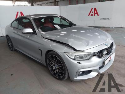 Image of 2014 BMW 4 SERIES 420I M SPORT 1997cc TURBO PETROL AUTOMATIC 2 DOOR COUPE