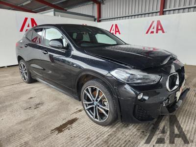 Image of 2020 BMW X2 XDRIVE20D M SPORT 1995cc TURBO DIESEL AUTOMATIC 5 DOOR HATCHBACK
