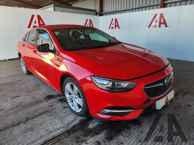 Image of 2019 VAUXHALL INSIGNIA SPORTS TOURER DESIGN NAV ECOTE 1598cc TURBO DIESEL MANUAL 6 Speed 5 DOOR ESTATE