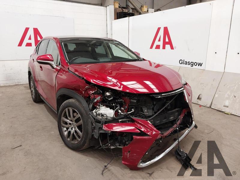 2019 LEXUS NX 300H 2494cc PETROL/ELECTRIC CVT 5 DOOR ESTATE