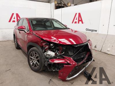 Image of 2019 LEXUS NX 300H 2494cc PETROL/ELECTRIC CVT 5 DOOR ESTATE
