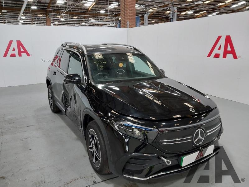2023 MERCEDES EQB 300 4MATIC AMG LINE ELECTRIC DIRECT DRIVE 5 DOOR ESTATE