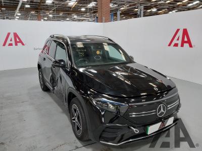 2023 MERCEDES EQB 300 4MATIC AMG LINE ELECTRIC DIRECT DRIVE 5 DOOR ESTATE