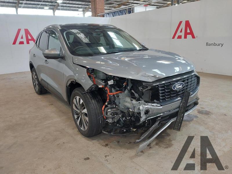 2024 FORD KUGA TITANIUM 2498cc TURBO PETROL/ELECTRIC CVT 5 DOOR HATCHBACK