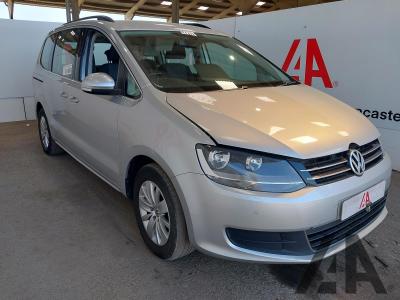Image of 2012 VOLKSWAGEN SHARAN SE TDI DSG 1968cc TURBO DIESEL SEMI AUTO 6 Speed 5 DOOR MPV