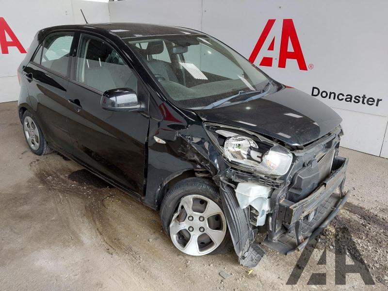 2016 KIA PICANTO 1 AIR 998cc PETROL MANUAL 5 Speed 5 DOOR HATCHBACK