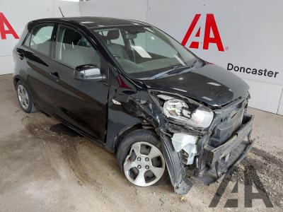 Image of 2016 KIA PICANTO 1 AIR 998cc PETROL MANUAL 5 Speed 5 DOOR HATCHBACK