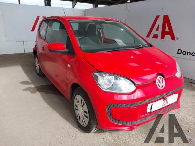 Image of 2012 VOLKSWAGEN UP MOVE UP 999cc PETROL MANUAL 5 Speed 3 DOOR HATCHBACK