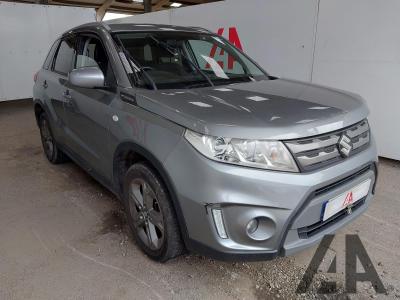 Image of 2018 SUZUKI VITARA SZ-T 1586cc PETROL MANUAL 5 Speed 5 DOOR HATCHBACK