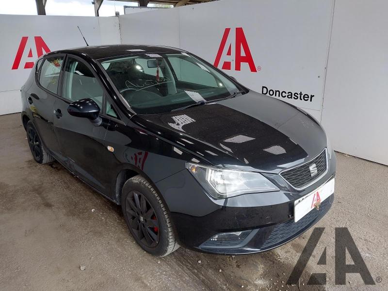 2014 SEAT IBIZA SE 1390cc PETROL MANUAL 5 Speed 5 DOOR HATCHBACK