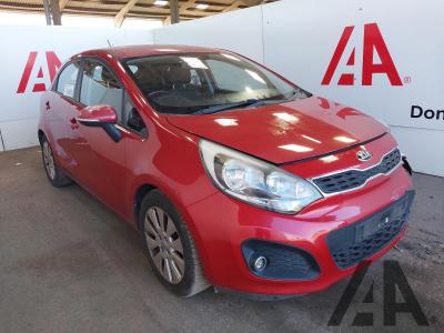 Image of 2015 KIA RIO 2 1248cc PETROL MANUAL 5 Speed 5 DOOR HATCHBACK