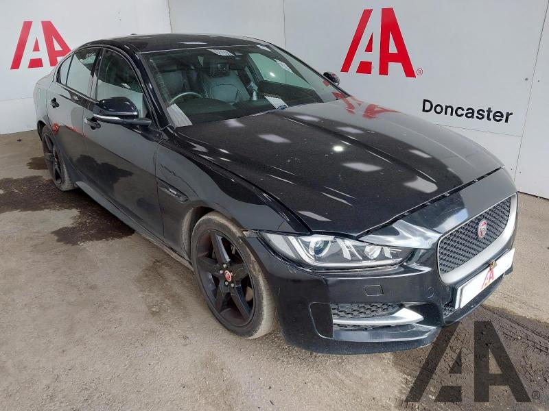 2019 JAGUAR XE D R-SPORT 1999cc TURBO DIESEL AUTOMATIC 8 Speed 4 DOOR SALOON