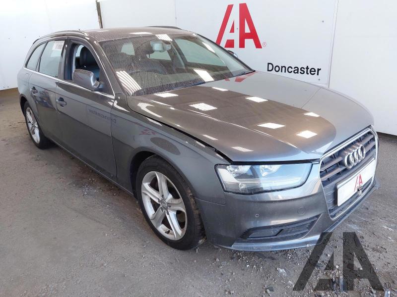 2015 AUDI A4 TDI ULTRA SE TECHNIK 1968cc TURBO DIESEL MANUAL 6 Speed 5 DOOR ESTATE