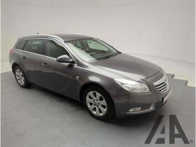 Image of 2012 VAUXHALL INSIGNIA SRI NAV CDTI 1956cc TURBO DIESEL AUTOMATIC 6 Speed 5 DOOR ESTATE