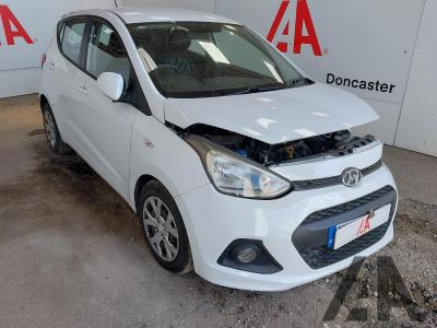 Image of 2015 HYUNDAI I10 SE 1248cc PETROL MANUAL 5 Speed 5 DOOR HATCHBACK