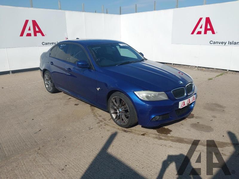 2011 BMW 3 SERIES 318I SPORT PLUS EDITION 1995cc PETROL MANUAL 4 DOOR SALOON