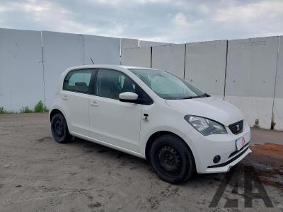 Image of 2014 SEAT MII ECOMOTIVE 999cc PETROL MANUAL 5 Speed 5 DOOR HATCHBACK