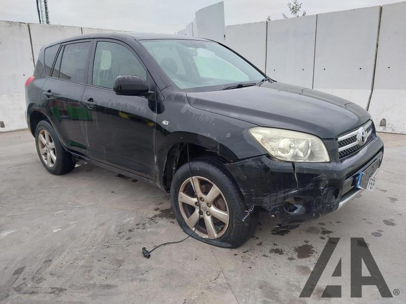 2009 TOYOTA RAV-4 VVTI XTR 1998cc PETROL MANUAL 5 Speed 5 DOOR ESTATE