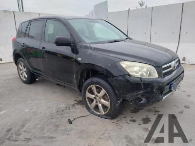 Image of 2009 TOYOTA RAV-4 VVTI XTR 1998cc PETROL MANUAL 5 Speed 5 DOOR ESTATE
