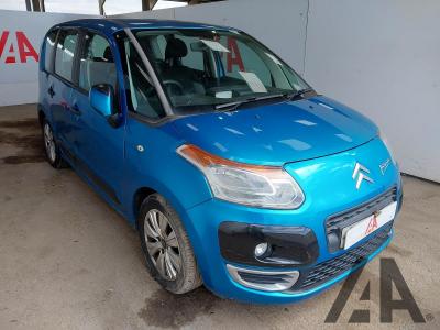 Image of 2012 CITROEN C3 PICASSO VTR PLUS 1397cc PETROL MANUAL 5 DOOR MPV