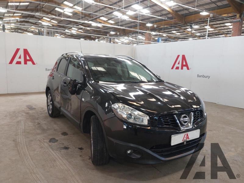 2012 NISSAN QASHQAI TEKNA 1598cc PETROL CVT 1 Speed 5 DOOR HATCHBACK