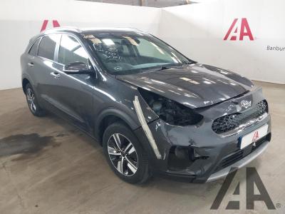 Image of 2019 KIA NIRO 2 1580cc PETROL/ELECTRIC SEMI AUTO 6 Speed 5 DOOR ESTATE