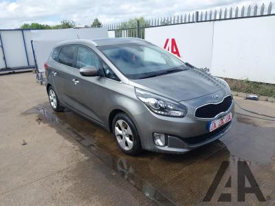 Image of 2017 KIA CARENS CRDI 2 ISG 1685cc TURBO DIESEL MANUAL 6 Speed 5 DOOR MPV