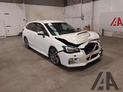 Image of 2017 SUBARU LEVORG GT 1600cc TURBO PETROL CVT 6 Speed 5 DOOR ESTATE