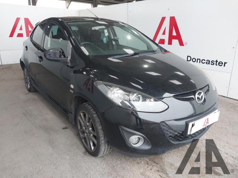 2012 MAZDA 2 VENTURE EDITION 1349cc PETROL MANUAL 5 Speed 5 DOOR HATCHBACK