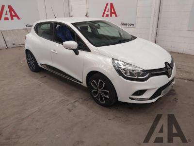 Image of 2019 RENAULT CLIO PLAY TCE 898cc TURBO PETROL MANUAL 5 Speed 5 DOOR HATCHBACK