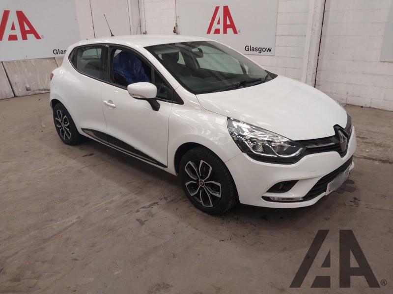 2019 RENAULT CLIO PLAY TCE 898cc TURBO PETROL MANUAL 5 Speed 5 DOOR HATCHBACK