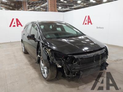 Image of 2017 VAUXHALL ASTRA SRI NAV 1399cc TURBO PETROL MANUAL 6 Speed 5 DOOR ESTATE