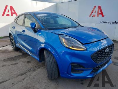 Image of 2024 FORD PUMA ST-LINE X 999cc TURBO PETROL MANUAL 5 DOOR HATCHBACK