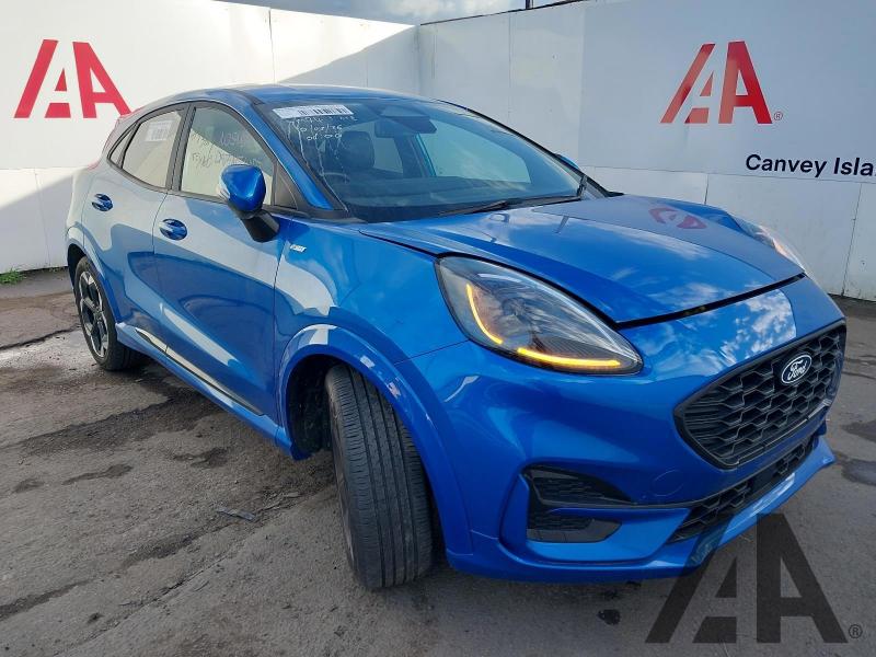 2024 FORD PUMA ST-LINE X 999cc TURBO PETROL MANUAL 5 DOOR HATCHBACK