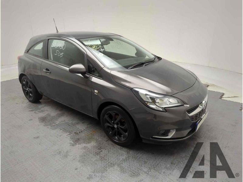 2015 VAUXHALL CORSA SRI ECOFLEX 1398cc PETROL MANUAL 5 Speed 3 DOOR HATCHBACK