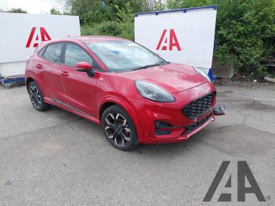 Image of 2024 FORD PUMA ST-LINE X 999cc TURBO PETROL SEMI AUTO 5 DOOR HATCHBACK