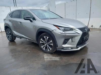 Image of 2020 LEXUS NX 300H 2494cc PETROL/ELECTRIC CVT 5 DOOR ESTATE