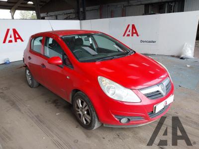 Image of 2010 VAUXHALL CORSA ENERGY 1229cc PETROL MANUAL 5 DOOR HATCHBACK