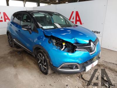 Image of 2016 RENAULT CAPTUR DYNAMIQUE S NAV DCI 1461cc TURBO DIESEL SEMI AUTO 6 Speed 5 DOOR HATCHBACK