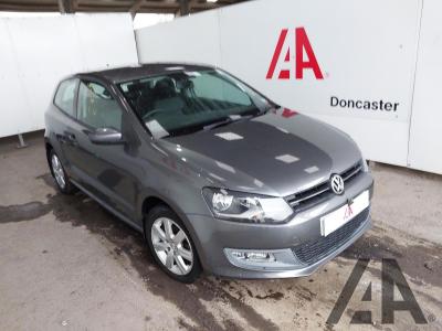 Image of 2010 VOLKSWAGEN POLO SE 1198cc PETROL MANUAL 5 Speed 3 DOOR HATCHBACK