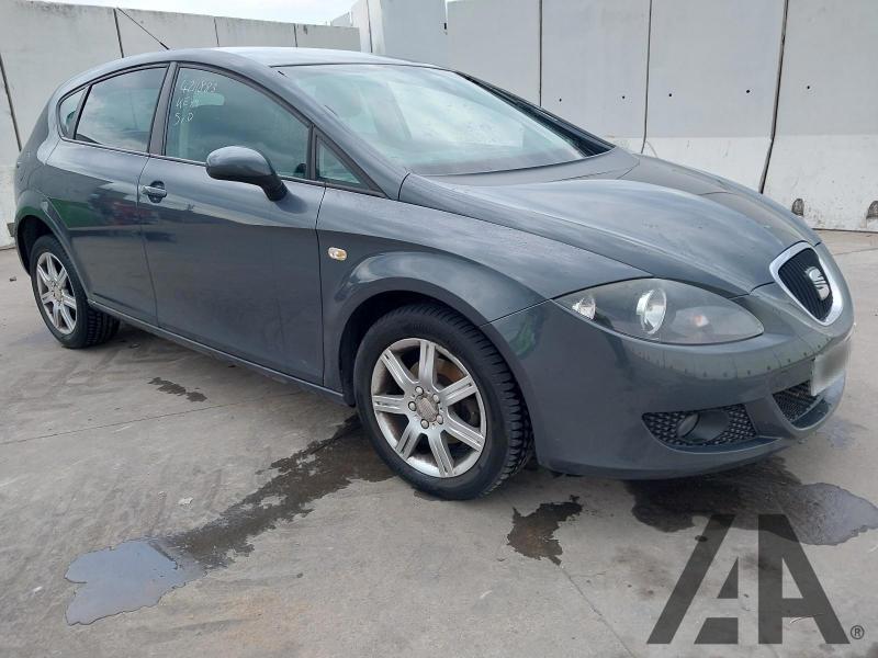 2006 SEAT LEON STYLANCE TDI 1896cc TURBO DIESEL MANUAL 5 Speed 5 DOOR HATCHBACK