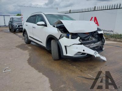 Image of 2017 KIA NIRO 2 1580cc PETROL/ELECTRIC SEMI AUTO 6 Speed 5 DOOR ESTATE
