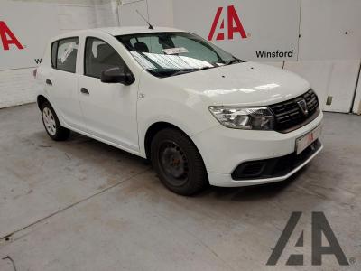 Image of 2019 DACIA SANDERO ESSENTIAL SCE 998cc PETROL MANUAL 5 Speed 5 DOOR HATCHBACK
